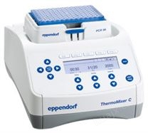 eppendorf ThermoMixer® C舒适型恒温混匀仪