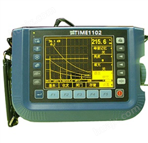 TIME1102数字超声波探伤仪-(原TUD280升级款)