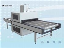 家具UV機板材UV機子UV光固化設備SK-206-1000