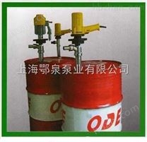 不锈钢插桶泵|SB型电动插桶油泵