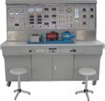 VSDQ-1F 三相同步发电机技术实验装置(交流发电机)