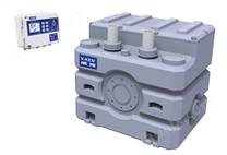 VPS.M.PE250系列污水提升泵站-内置泵型（双泵）