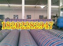 *聚乙烯彩条布规格/双膜塑料编织彩条布供应价格