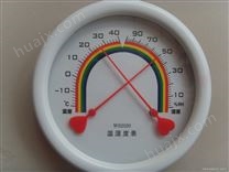 指针式温湿度表，指针式温度计，温湿度表