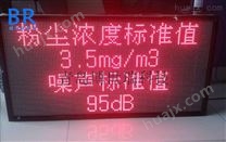 BR-PM500重庆工地扬尘噪声在线监测系统
