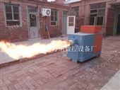 齐全池州小型生物质燃烧机 工业用生物质燃烧机