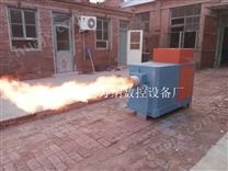 自动排渣生物质燃烧机