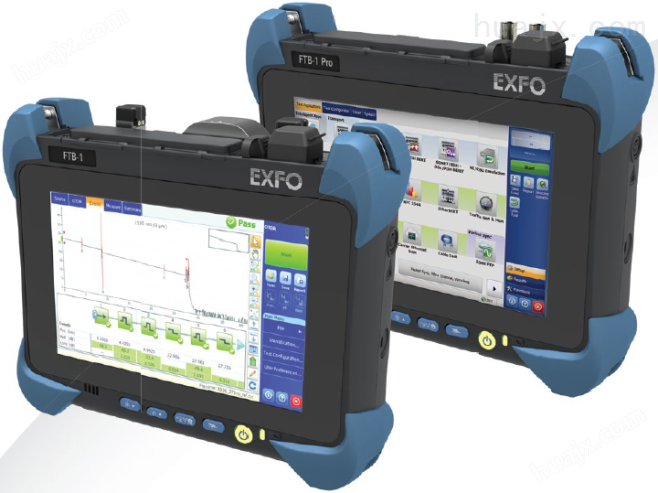EXFO，FTB-1Pro光时域反射仪，多模光时域反射仪，进口原装多模ot，，进口光表