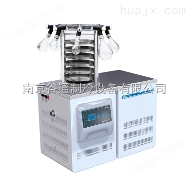 南京谷通GT-FD-27S多岐管普通型真空冷冻干燥机，带加热，可定做