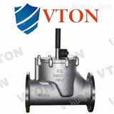 VTON美国进口燃气紧急切断电磁阀品牌