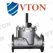 VTON-美国进口燃气紧急切断电磁阀品牌