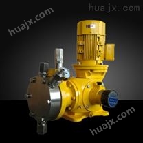 南方水泵丨GH系列液压隔膜计量泵