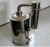 20升不锈钢电热蒸馏水器——技术文章