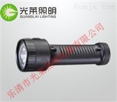 GW6023固态免维护强光电筒，高亮度手电，LED/强光手电筒