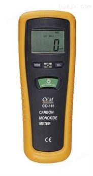 CO-181一氧化碳检测仪