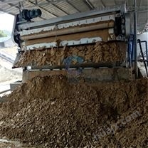 带式泥浆榨泥机设备 沙场淤泥压滤机定制