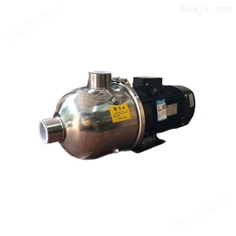 家用管道增压泵清水泵空调泵不锈钢清洗喷淋