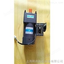 上海供应商销售方形6IK250RGU-CF-6GU15K微型调速马达