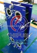 H系列太原板式热交换器供应商