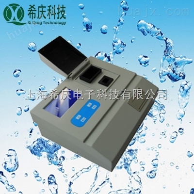 供应上海希庆XZ-0142多参数水质分析仪