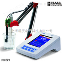 HI4221 实验室专业酸度计/氧化还原电位计/温度测定仪价格