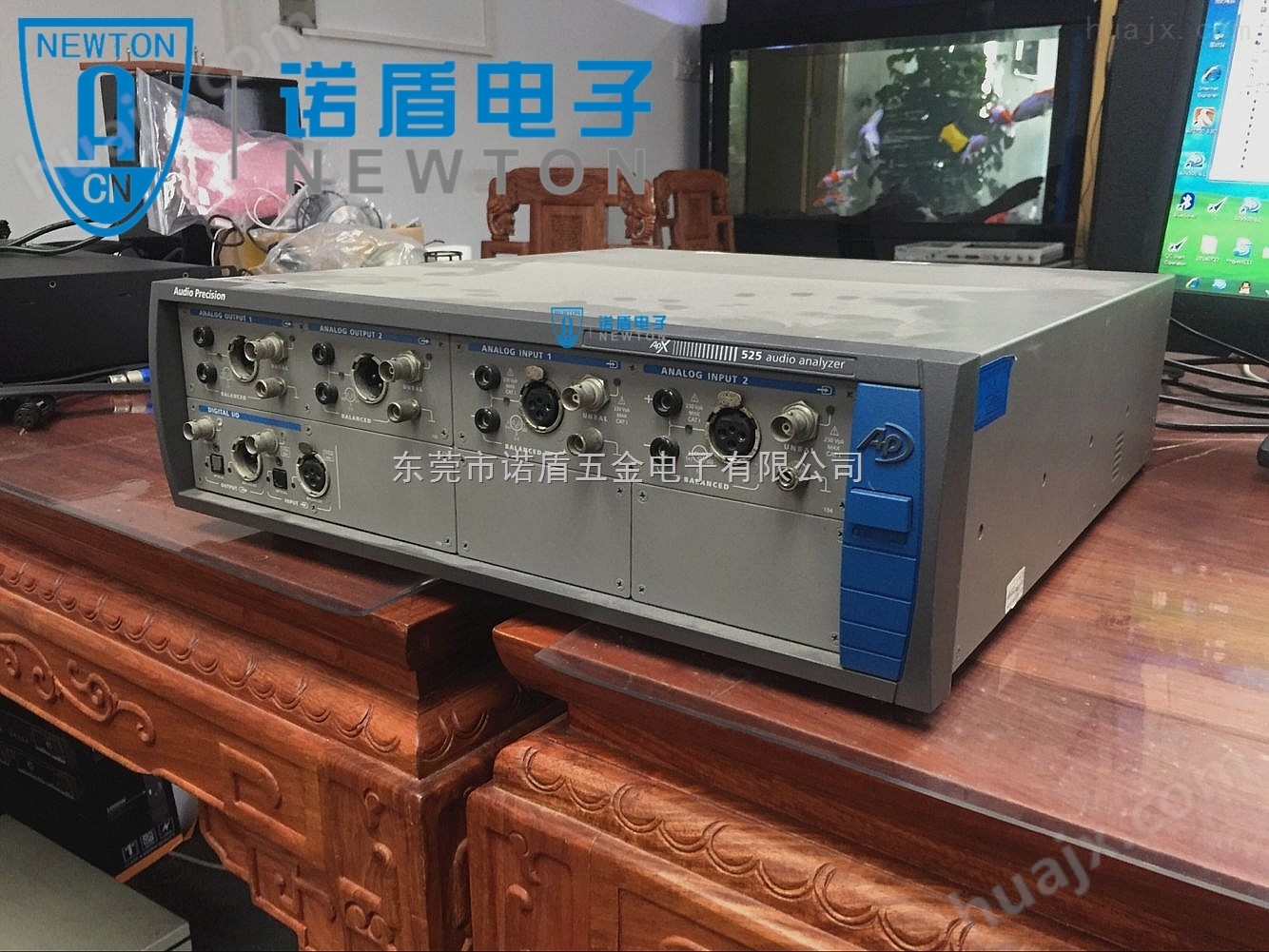 APX525音频分析仪