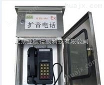 矿用电子电话机型号：DP-KTH104