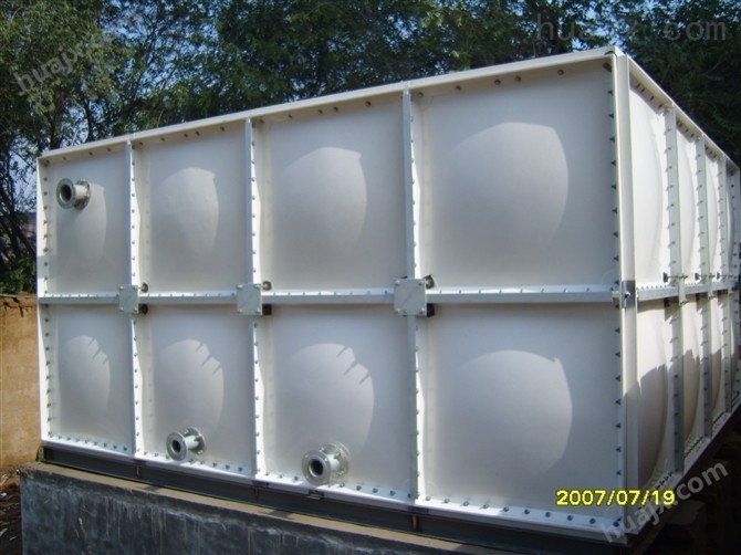玻璃钢SMC水箱 组合式SMC水箱13622630108