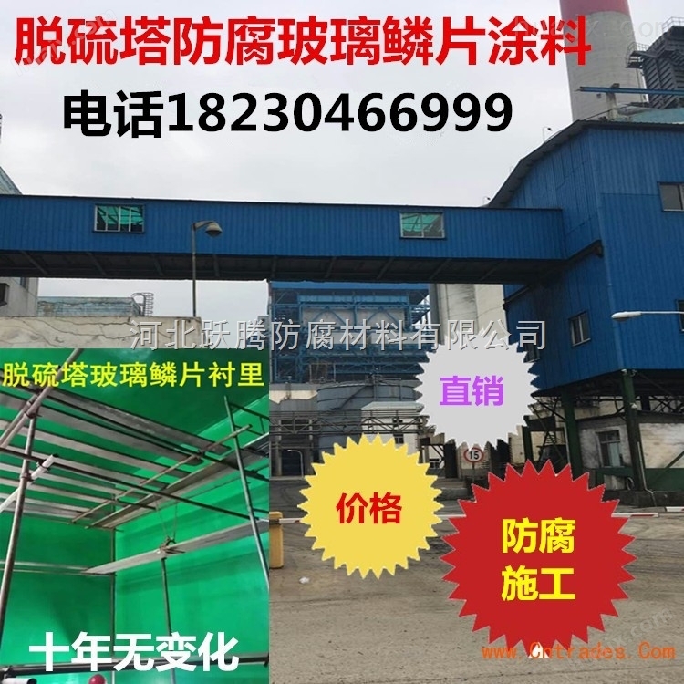 上海脱硫塔玻璃鳞片胶泥防腐促进剂*价格郊区