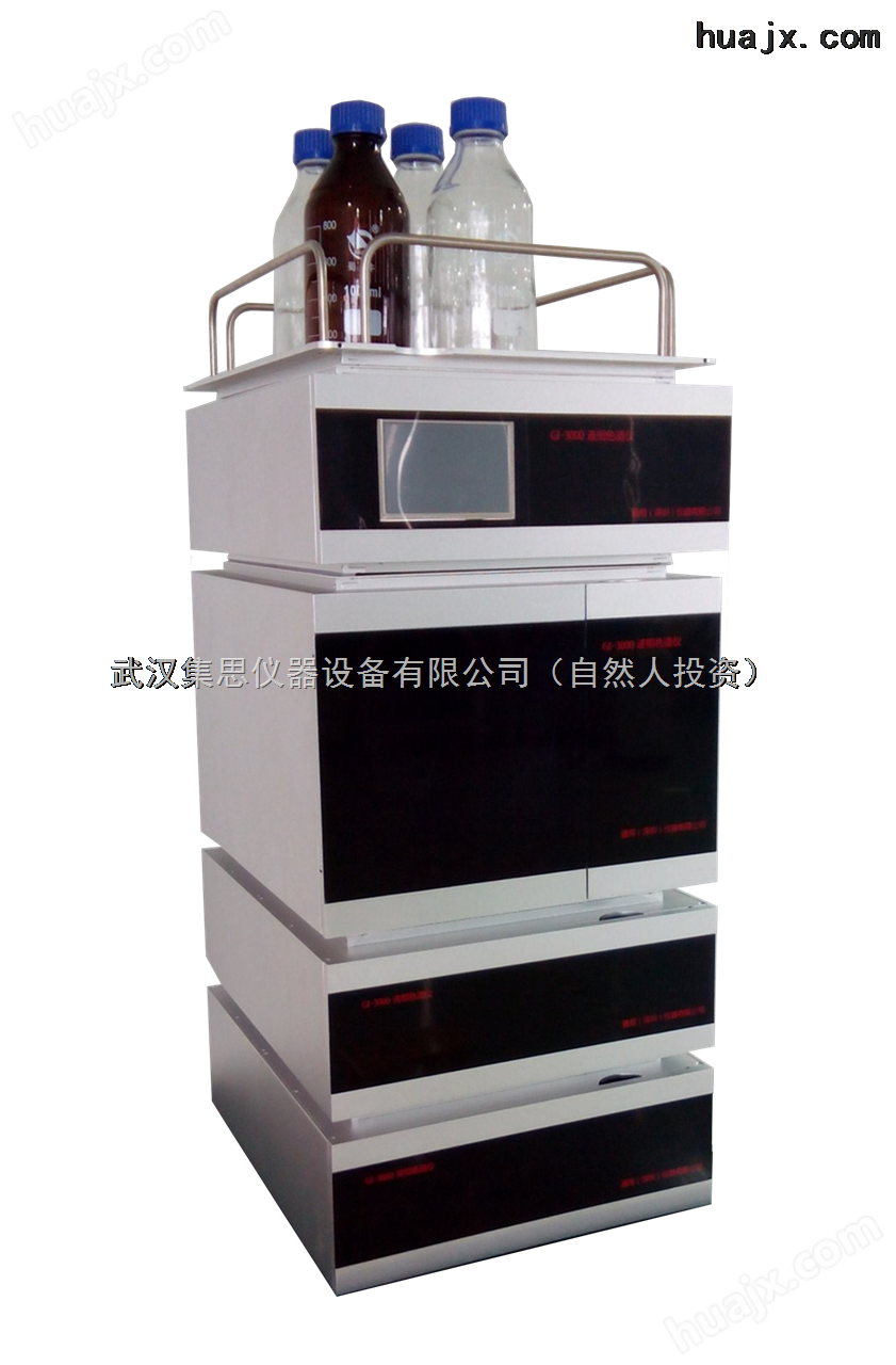 GI通用仪器四元低压梯度液相色谱仪GI-3000-14（自动进样系统）