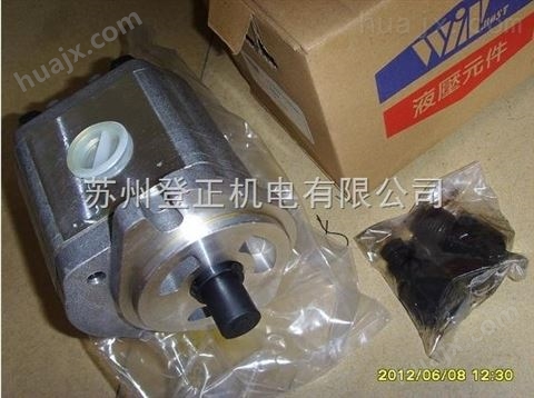 中国台湾峰昌叶片泵P22-E1-F-R-01 型号说明