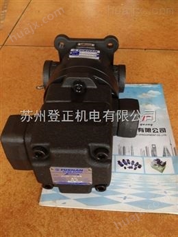 中国台湾FURNAN双联PV2R12-31/26高压叶片泵