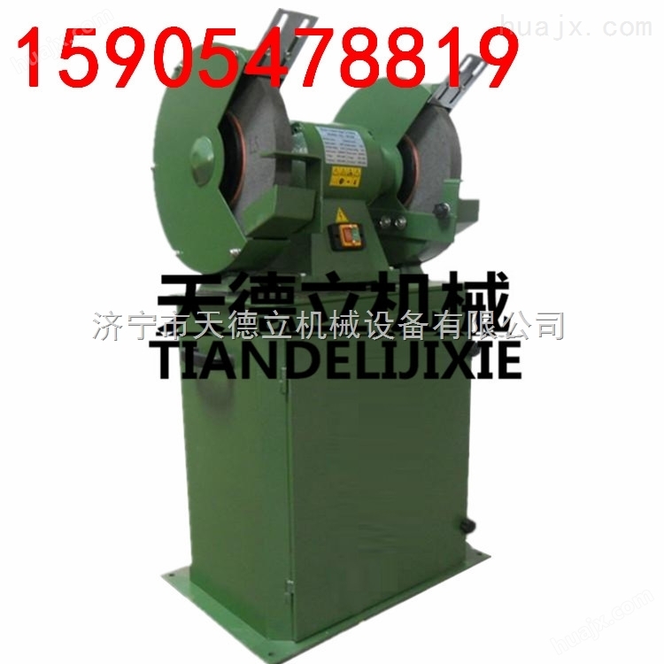 M3325电动除尘式砂轮机矿用环保吸尘式砂轮机工具