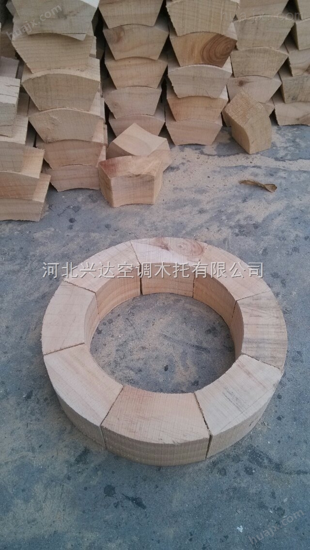 弧形保冷木块专业生产厂家