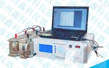 氯离子电通量测定仪-混凝土氯离子电通量测定仪