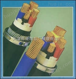 交联电缆YJV YJV电缆3×6+2×4价格