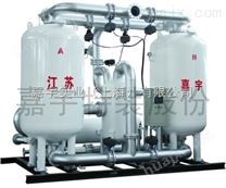 江苏嘉宇JRR余热再生干燥机压缩空气干燥机