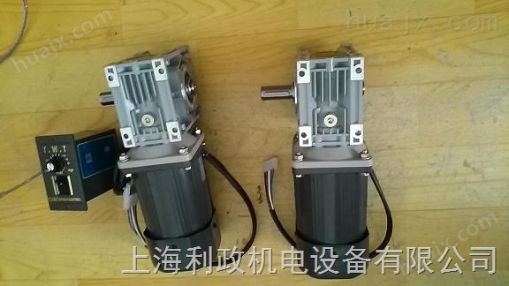 青岛厂价供应180W微型齿轮减速电机选利政牌 调速电机特点