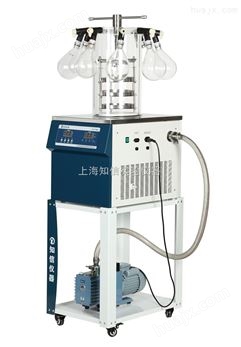 上海知信台式冷冻干燥机ZX-LGJ-1多歧管压盖型