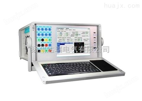JB-330三相微机继电保护测试仪介绍