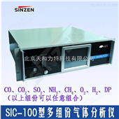 多组份气体分析仪/SIC-100多组份气体分析仪