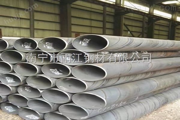 广西自来水防腐管道压力钢管价格焊管厂家供应