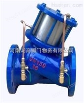 DS101X活塞式水泵控制阀