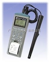 中国台湾衡欣AZ9851温湿度记录打印仪AZ-9851温湿度表