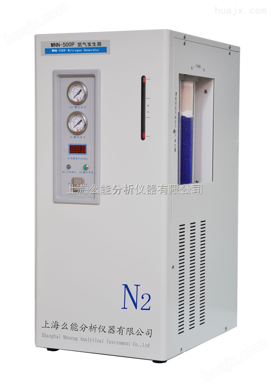 进口无油压缩机智能氮气发生器MNN-500P*
