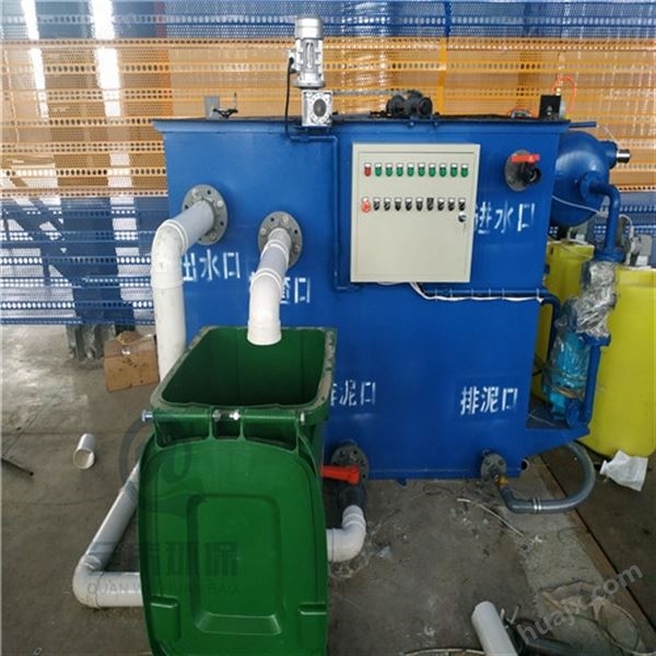 安庆农村生活污水处理设备功能特点