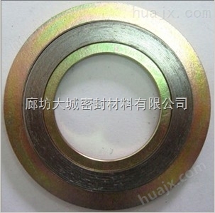 浙江内外环金属缠绕垫片304/316不锈钢生产