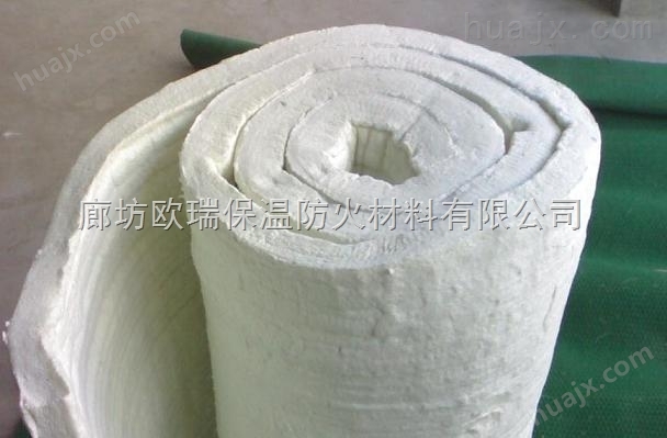硅酸铝针刺毯专业生产厂家