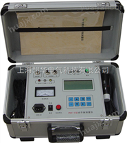 中文版数显动平衡测量仪产品技术指标