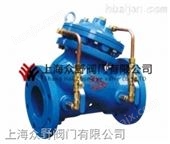 JD745X-16C DN50多功能水泵控制阀
